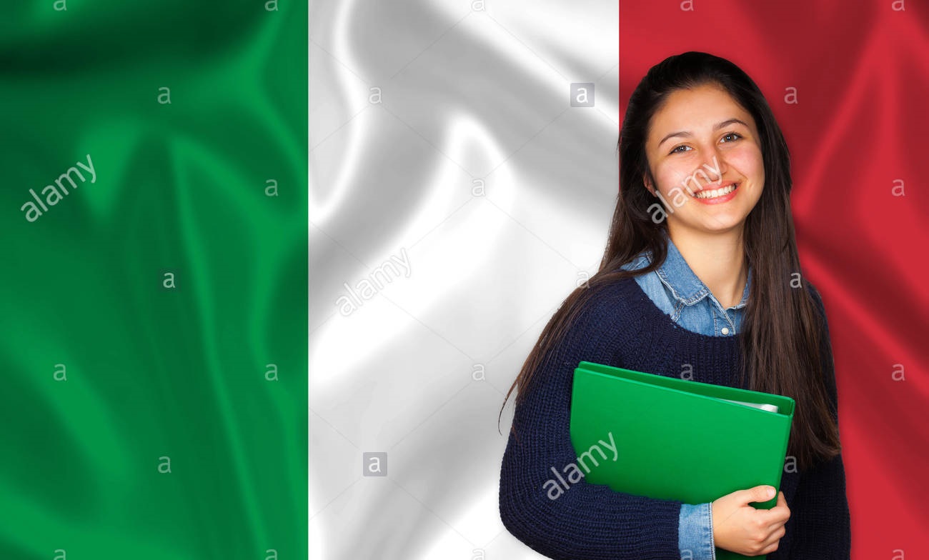 Italiano Adolescente